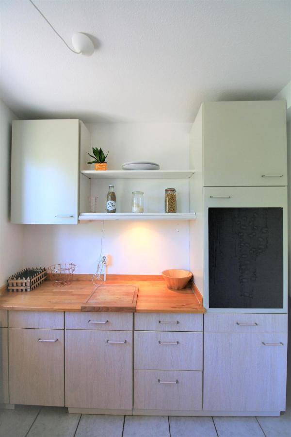 Zentrale Ferienwohnung „Treibholz“ Im Sonnenblumenhaus 플렌스부르크 외부 사진